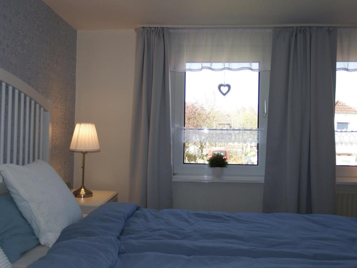 Ferienwohnung Seestern - Alte Schmiede Neugarmssiel 西里格 外观 照片